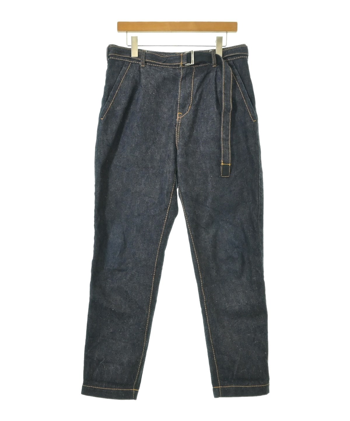 sacai（サカイ）デニムパンツ 紺 サイズ:2(M位) メンズ/2200681462243