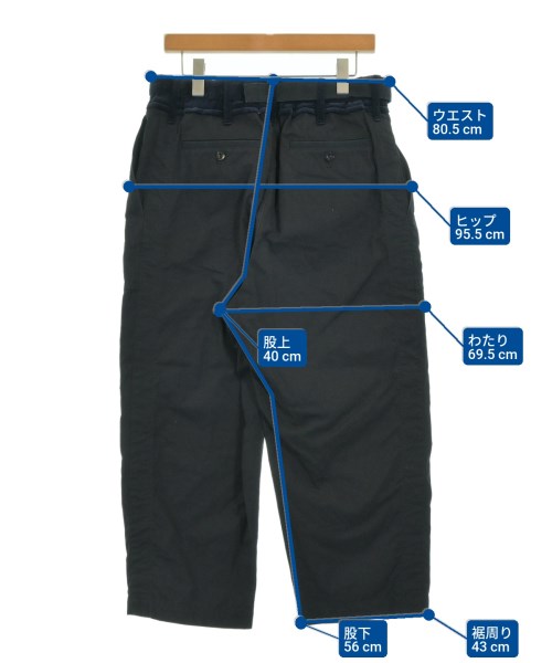 sacai（サカイ）その他 黒 サイズ:2(M位) メンズ/2200681462250
