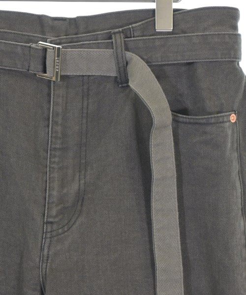 sacai（サカイ）デニムパンツ グレー サイズ:2(M位) メンズ/2200681462274