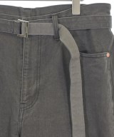 sacai（サカイ）デニムパンツ グレー サイズ:2(M位) メンズ/2200681462274