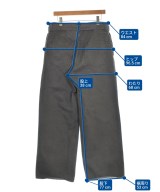 sacai（サカイ）デニムパンツ グレー サイズ:2(M位) メンズ/2200681462274