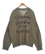 sacai（サカイ）Tシャツ・カットソー 茶 サイズ:3(L位) メンズ/2200681462298