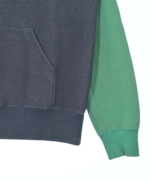 sacai（サカイ）パーカー 紺 サイズ:1(S位) メンズ/2200683278088