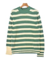 sacai（サカイ）ニット・セーター 緑 サイズ:1(S位) メンズ/2200683278095