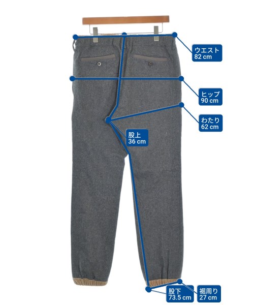 sacai（サカイ）その他 グレー サイズ:2(M位) メンズ/2200683278118