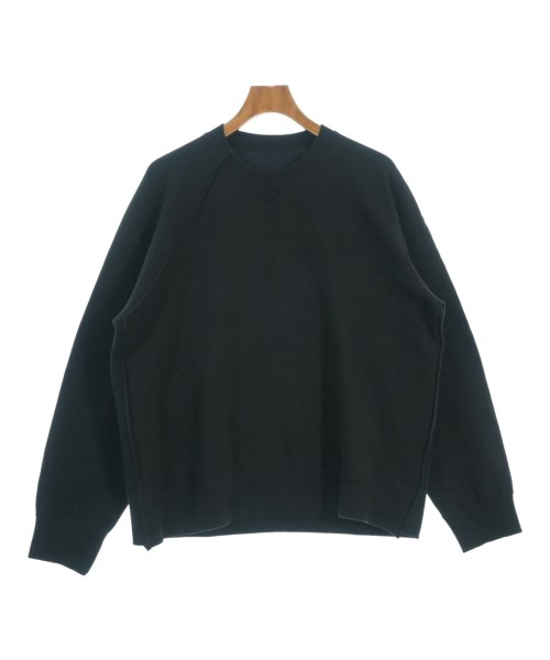 sacai(サカイ)スウェット 黒 サイズ:4(XL位)/2200683419016