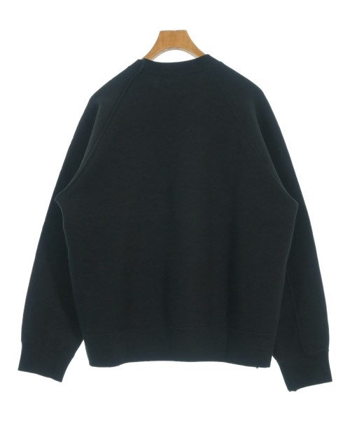 sacai（サカイ）スウェット 黒 サイズ:4(XL位) メンズ/2200683419016