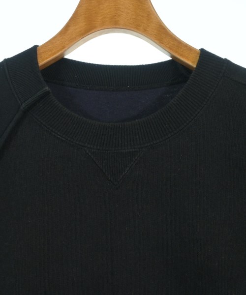 sacai（サカイ）スウェット 黒 サイズ:4(XL位) メンズ/2200683419016