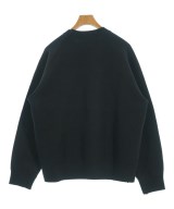sacai（サカイ）スウェット 黒 サイズ:4(XL位) メンズ/2200683419016