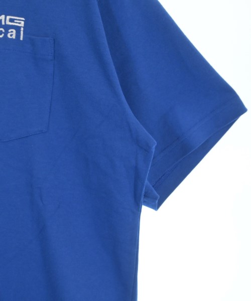 sacai（サカイ）Tシャツ・カットソー 青 サイズ:5(XXL位) メンズ/2200683419023
