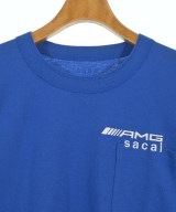 sacai（サカイ）Tシャツ・カットソー 青 サイズ:5(XXL位) メンズ/2200683419023