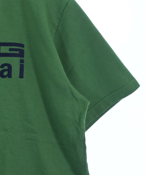 sacai（サカイ）Tシャツ・カットソー 緑 サイズ:4(XL位) メンズ/2200683419030