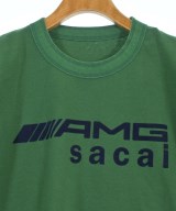 sacai（サカイ）Tシャツ・カットソー 緑 サイズ:4(XL位) メンズ/2200683419030