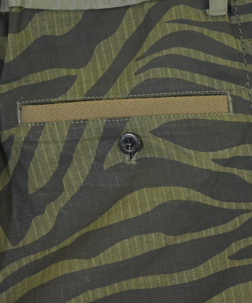 sacai（サカイ）ショートパンツ カーキ サイズ:2(M位) メンズ/2200683542066