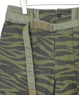 sacai（サカイ）ショートパンツ カーキ サイズ:2(M位) メンズ/2200683542066