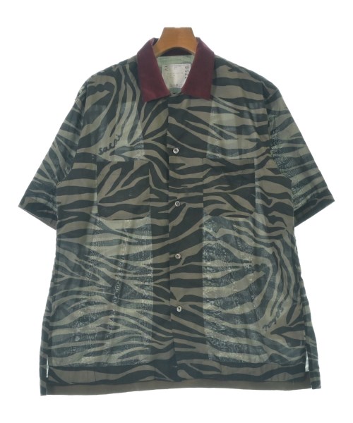 サカイ(sacai)のsacai カジュアルシャツ