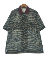 sacai（サカイ）カジュアルシャツ カーキ サイズ:3(L位) メンズ/2200683542134