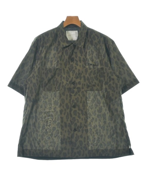 サカイ(sacai)のsacai カジュアルシャツ