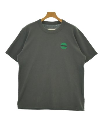 sacai（サカイ）Tシャツ・カットソー グレー サイズ:4(XL位) メンズ