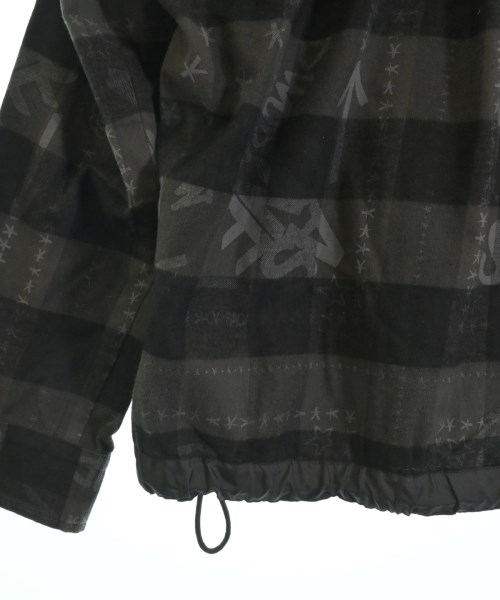 sacai（サカイ）ブルゾン 黒 サイズ:4(XL位) メンズ/2200683835069