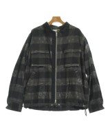 sacai（サカイ）ブルゾン 黒 サイズ:4(XL位) メンズ/2200683835069