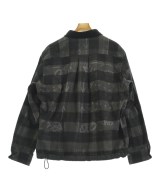 sacai（サカイ）ブルゾン 黒 サイズ:4(XL位) メンズ/2200683835069