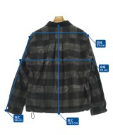 sacai（サカイ）ブルゾン 黒 サイズ:4(XL位) メンズ/2200683835069