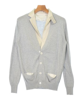 sacai（サカイ）カーディガン グレー サイズ:1(S位) メンズ