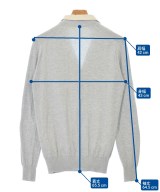 sacai（サカイ）カーディガン グレー サイズ:1(S位) メンズ/2200683877038