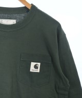 sacai（サカイ）Tシャツ・カットソー 緑 サイズ:3(L位) メンズ/2200683891041