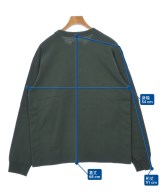 sacai（サカイ）Tシャツ・カットソー 緑 サイズ:3(L位) メンズ/2200683891041