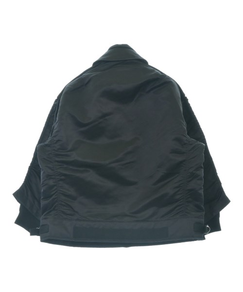sacai（サカイ）ミリタリーブルゾン 紺 サイズ:1(S位) メンズ/2200683896015
