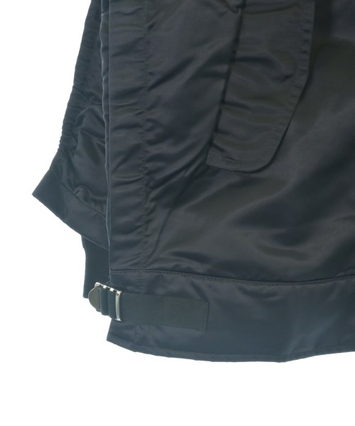 sacai（サカイ）ミリタリーブルゾン 紺 サイズ:1(S位) メンズ/2200683896015