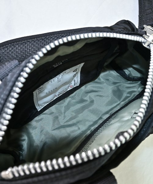 sacai（サカイ）ショルダーバッグ 黒 サイズ:- メンズ/2200678456095