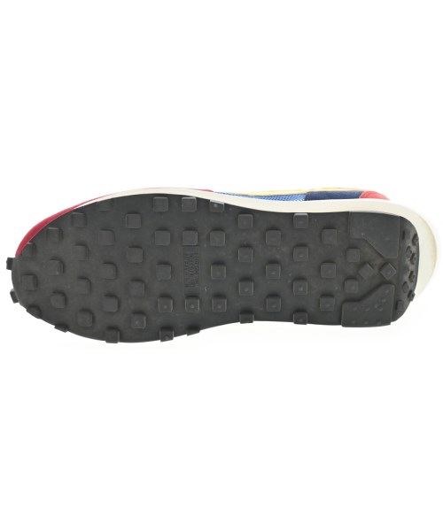 sacai（サカイ）スニーカー 青 サイズ:27.5cm メンズ/2200684155081
