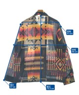sacai（サカイ）カジュアルシャツ 紺 サイズ:3(L位) メンズ/2200684169118