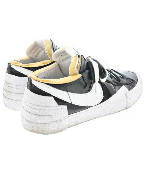 sacai（サカイ）スニーカー 黒 サイズ:26.5cm メンズ/2200684175041