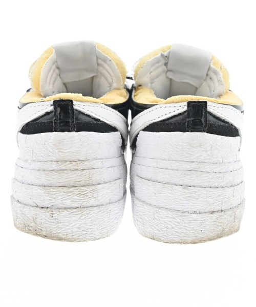 sacai（サカイ）スニーカー 黒 サイズ:26.5cm メンズ/2200684175041