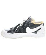 sacai（サカイ）スニーカー 黒 サイズ:26.5cm メンズ/2200684175041