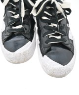 sacai（サカイ）スニーカー 黒 サイズ:26.5cm メンズ/2200684175041