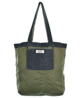 sacai（サカイ）トートバッグ カーキ サイズ:- メンズ/2200684252094