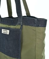 sacai（サカイ）トートバッグ カーキ サイズ:- メンズ/2200684252094
