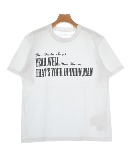 sacai(サカイ)Tシャツ・カットソー 白 サイズ:3(L位)/2200683231151