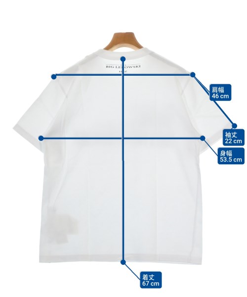 sacai（サカイ）Tシャツ・カットソー 白 サイズ:3(L位) メンズ/2200683231151