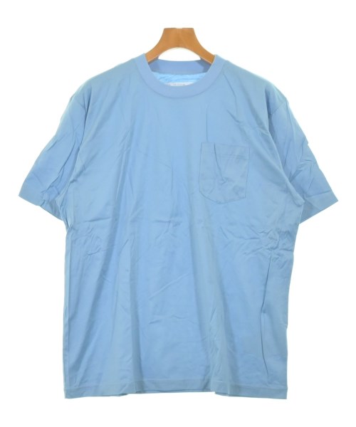 sacai(サカイ)Tシャツ・カットソー 青 サイズ:3(L位)/2200683440096