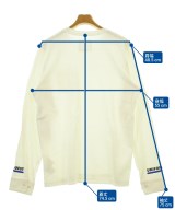 sacai（サカイ）Tシャツ・カットソー 白 サイズ:3(L位) メンズ/2200683440102