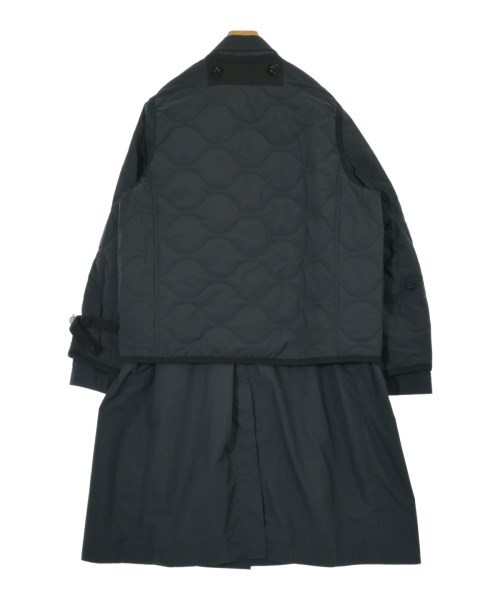 sacai（サカイ）ダウンコート 黒 サイズ:2(M位) メンズ/2200684712017