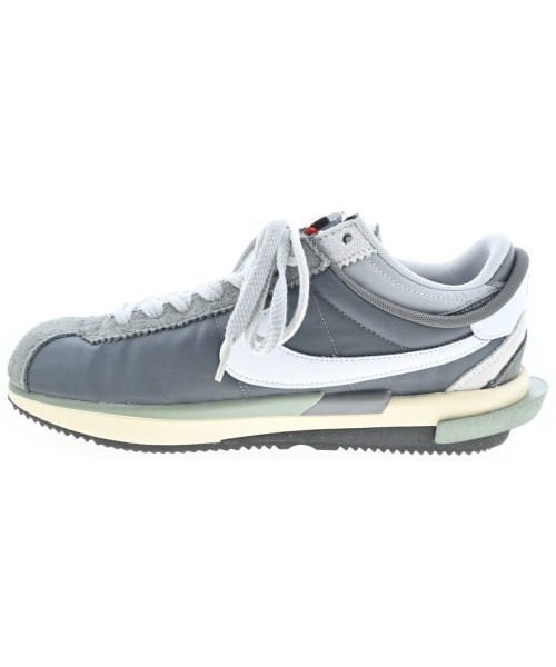 sacai（サカイ）スニーカー グレー サイズ:28cm メンズ/2200684716213