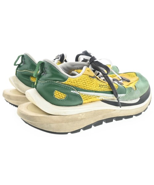sacai（サカイ）スニーカー 黄 サイズ:28cm メンズ/2200684745183