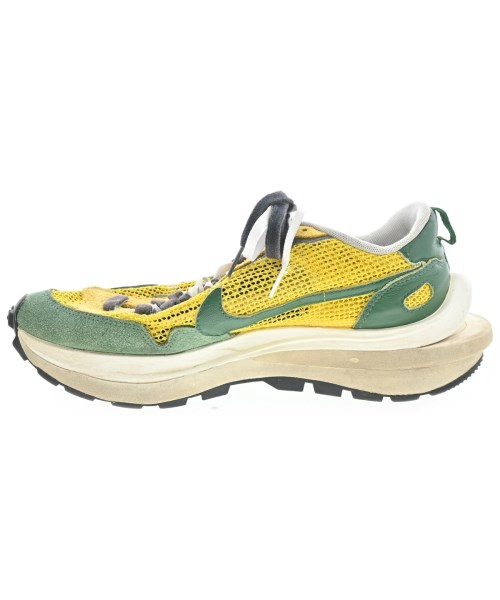 sacai（サカイ）スニーカー 黄 サイズ:28cm メンズ/2200684745183